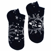 S/M Hop Hare Bamboo Socks Low (36-40) - Sun and Moon 