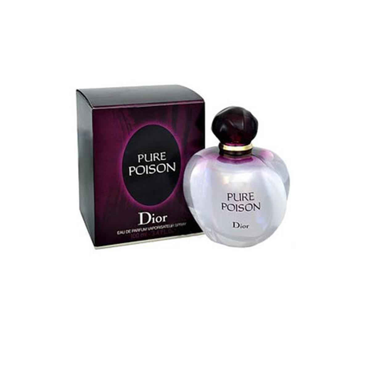 Dior Pure Poison Eau De Parfum 100Ml Vaporizador