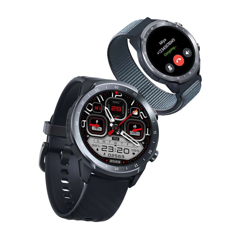 Mibro Watch A2 Smartwatch Tela HD de 1,39"