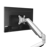 Aisens MPC01-055 Suporte VESA para Mini PC 75x75/100x100 Preto
