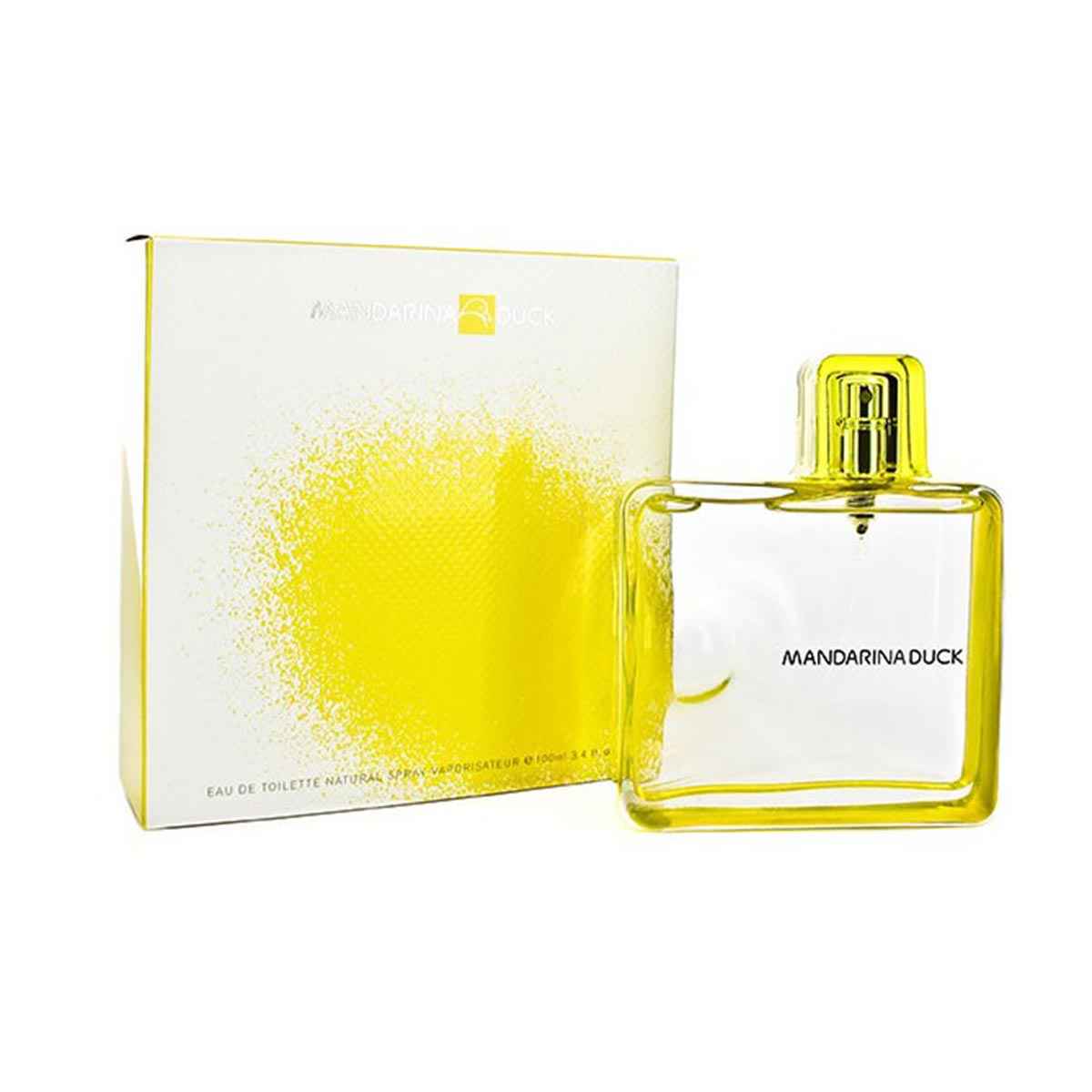 Mandarina Duck Mandarina Duck Eau De Toilette 100Ml Vaporizador