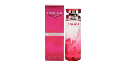 Police Passion Woman Eau de Toilette 100 ml Vaporizador