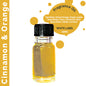 10ml Cinnamon & Orange Fragrance Oil - UNLABELLED