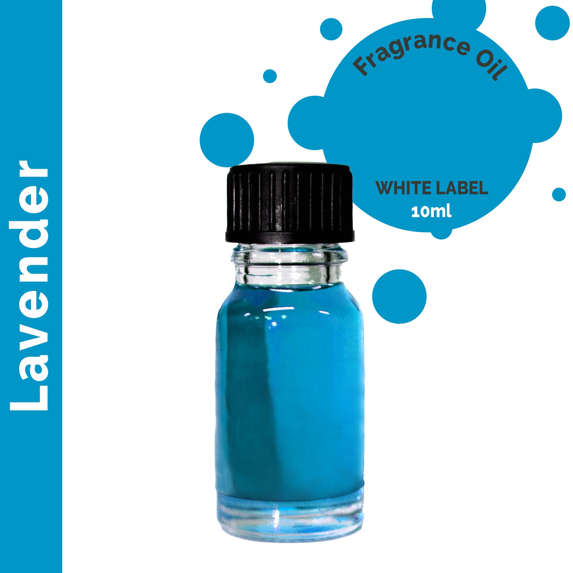 10ml Lavender Fragrance Oil - UNLABELLED