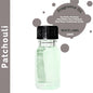 10ml Patchouli Fragrance Oil - UNLABELLED