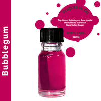 10ml Bubblegum Fragrance Oil - UNLABELLED