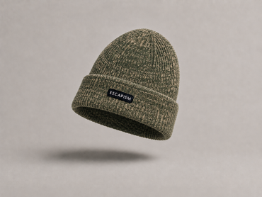 BEANIE ESCAPISM
