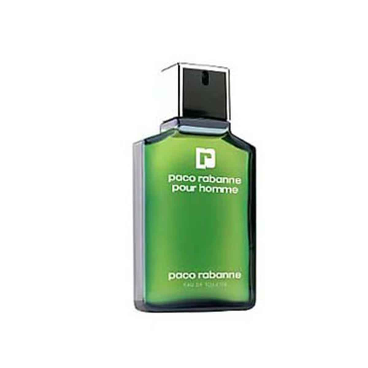 Paco Rabanne Homme Eau De Toilette 100Ml Vaporizador
