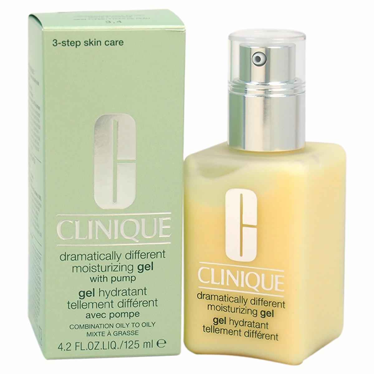 Clinique Dramatically Different Moisturizing Gel 125Ml