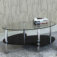 vidaXL Mesa de centro com design exclusivo, branco