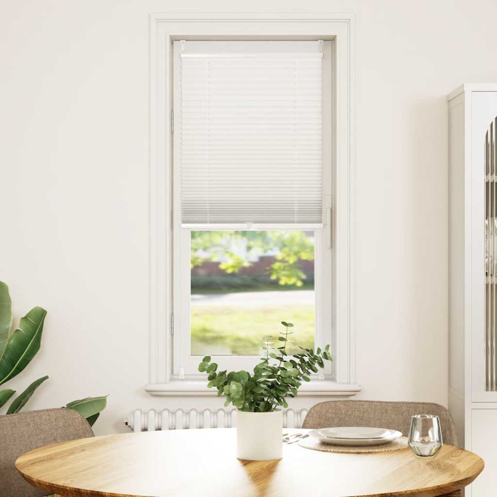 Persiana 40x100cm, Branca