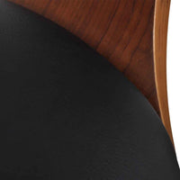 vidaXL Bancos de bar 2 pcs couro artificial