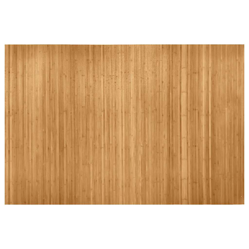vidaXL Biombo/divisória de sala largura 250 cm altura 165 cm bambu natural