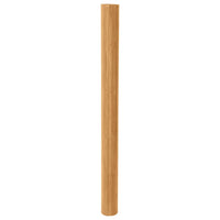 vidaXL Biombo/divisória de sala largura 250 cm altura 165 cm bambu natural