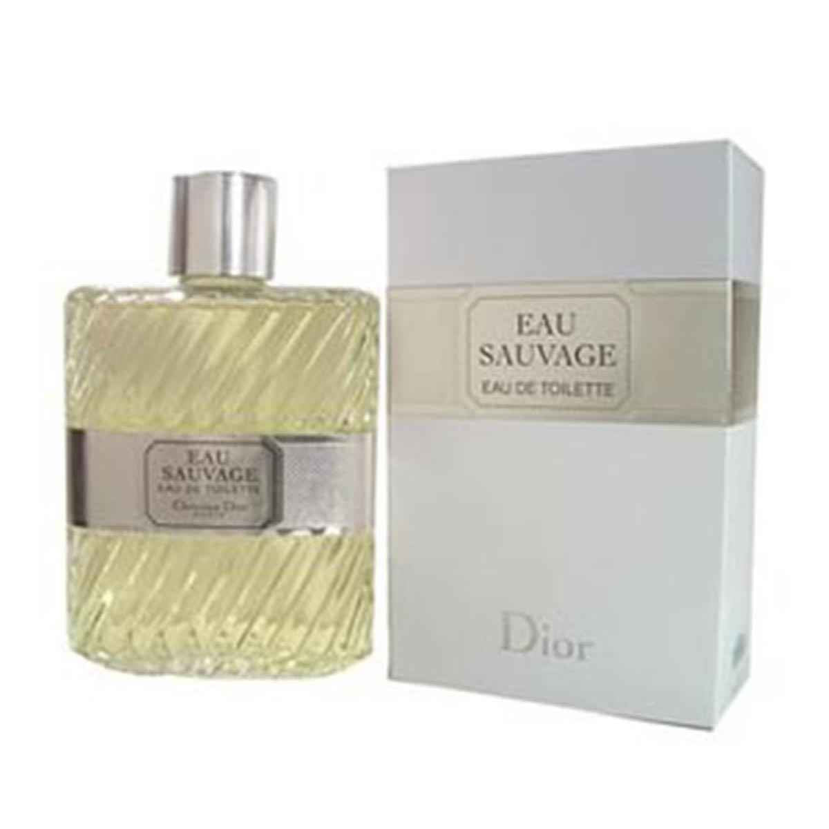 Dior Eau Sauvage Eau De Toilette 100Ml Vaporizador