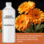 Organic Calendula Oil 1 Litre