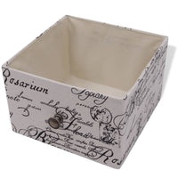 vidaXL Mesas de cabeceira, 2 pcs, madeira