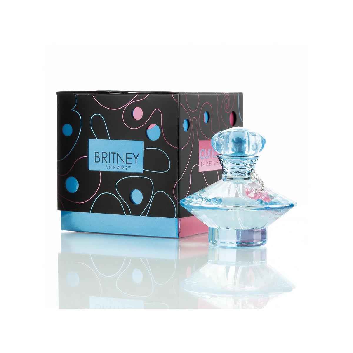 Britney Spears Curious Eau De Parfum 100Ml Vaporizador