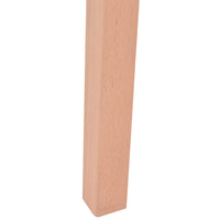 vidaXL Mesa e cadeiras de jantar 7 pcs couro artif. carvalho castanho