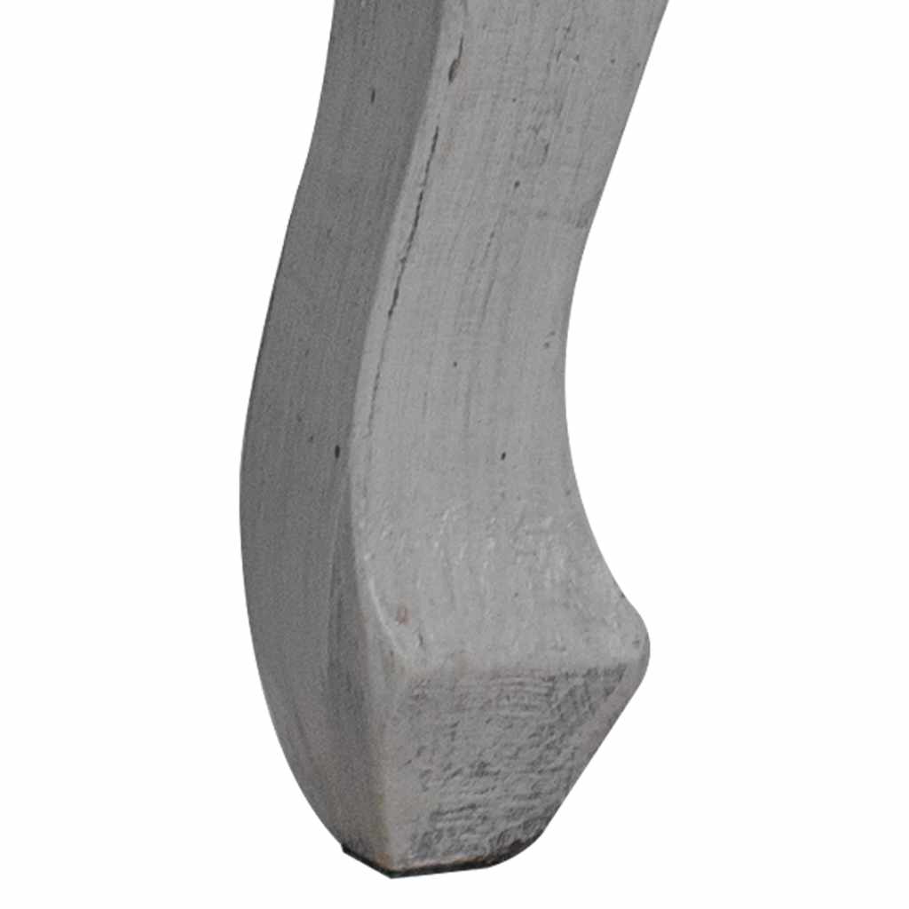 vidaXL Conjunto de mesas de encastrar 3 pcs madeira de mogno maciça