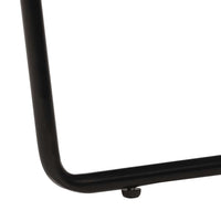 vidaXL Cadeira em couro genuíno castanho