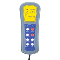 vidaXL Cadeira de massagem reclinável couro artificial preto