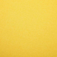 vidaXL Poltrona em tecido amarelo