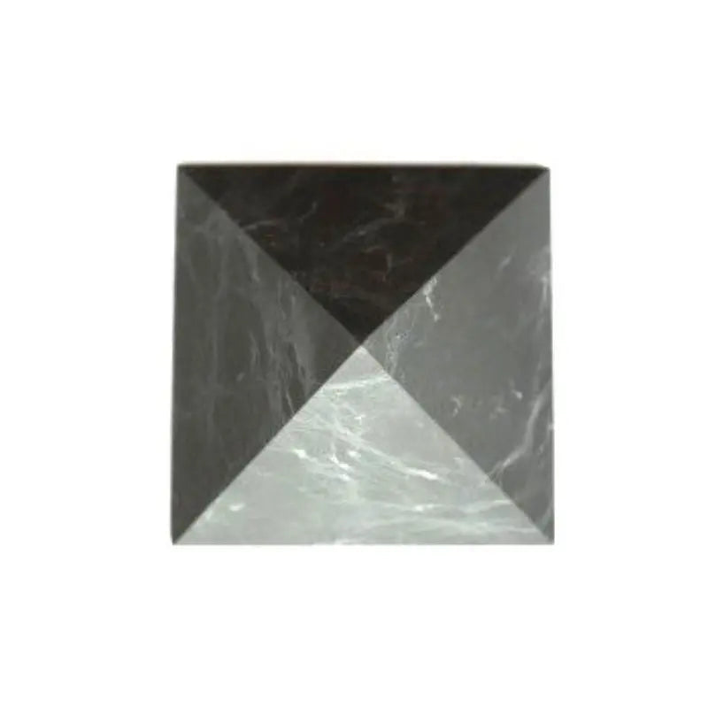 Pirâmide de Shungite natural