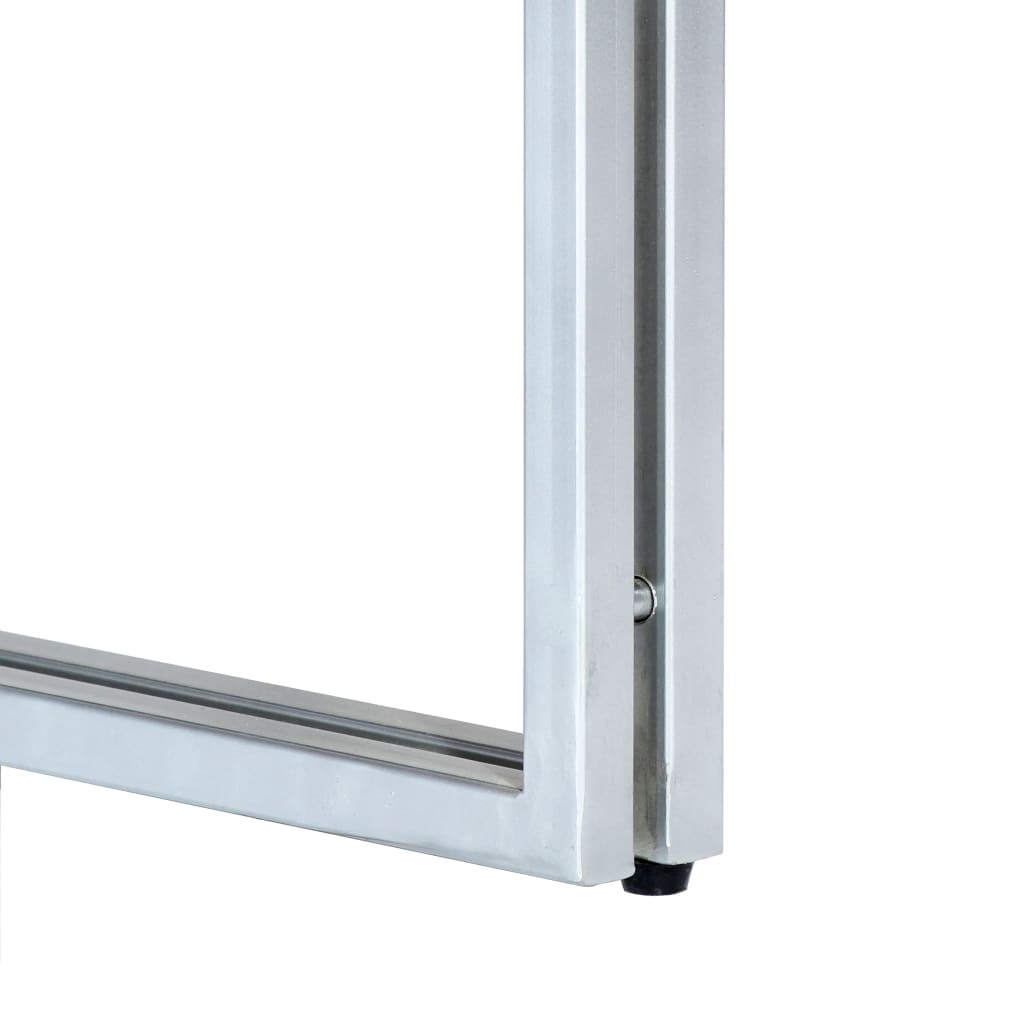 vidaXL Mesa de centro 120x60x35 cm madeira recuperada maciça