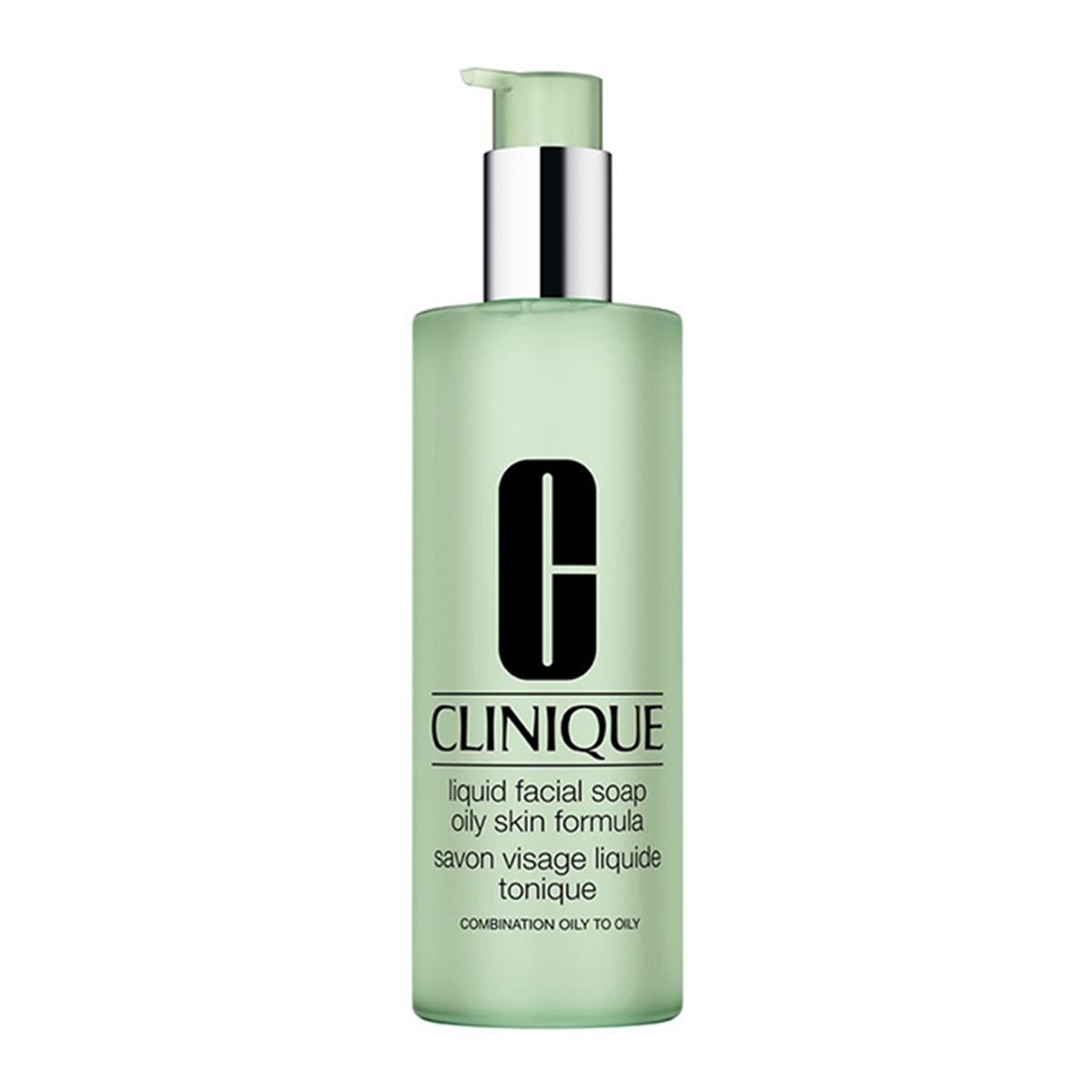 CLINIQUE JABON LIQUIDO FACIAL PIEL GRASA 200ML