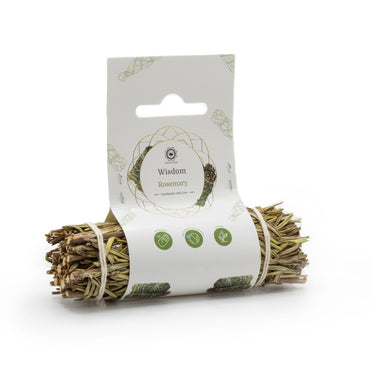 Smudge Stick - White Sage and Dragonsblood 10 cm