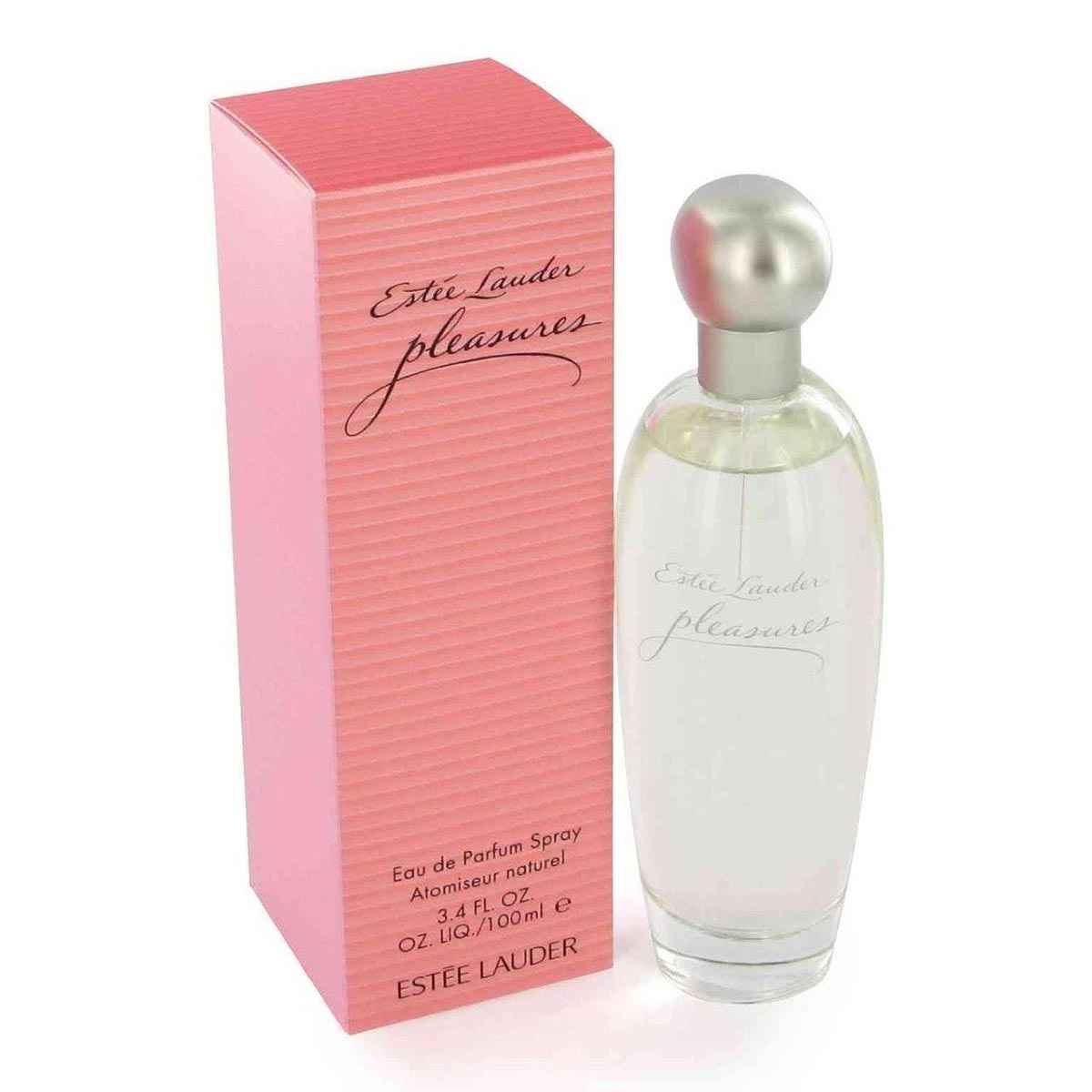 Estee Lauder Pleasures Eau De Parfum 50Ml Vaporizador