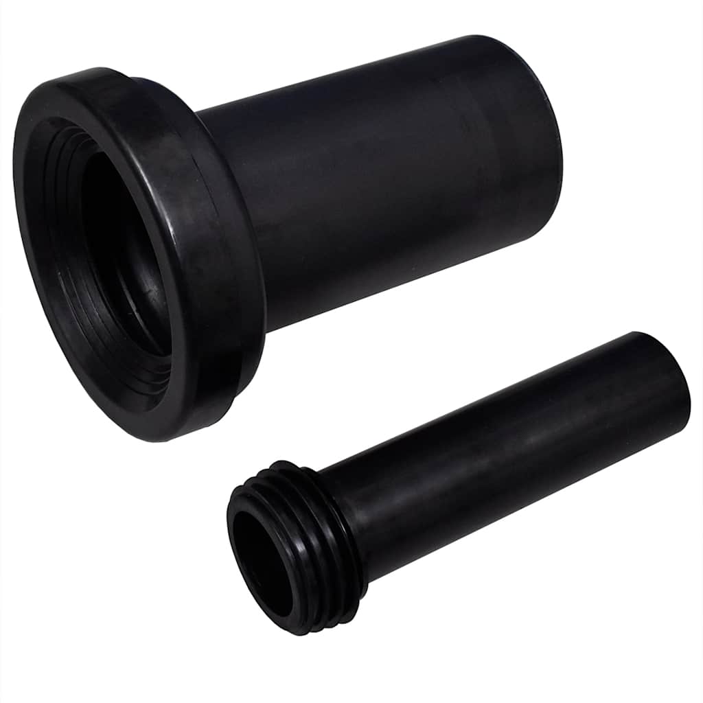 vidaXL Sanita de parede com cisterna oculta, cerâmica, branco