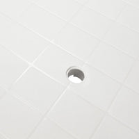 vidaXL Conjunto bistrô 3 pcs plástico branco