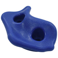 vidaXL Pedras de escalada 20 pcs multicor PE