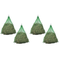 vidaXL Redes para feno retangular PP 2 pcs 0,9x1 m