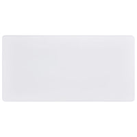 vidaXL 5 pcs conjunto de bar plástico preto