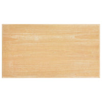 vidaXL Mesa de centro 110x60x40 cm MDF branco