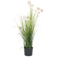 vidaXL Flora Artificial 95 cm Plástico