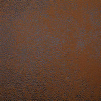 vidaXL Chaise longue massagem c/ almofada camurça artificial castanho