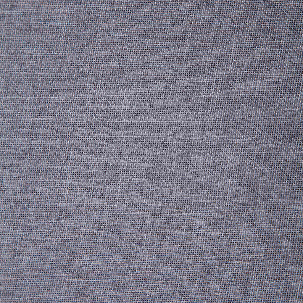 vidaXL Poltrona em tecido cinzento-claro