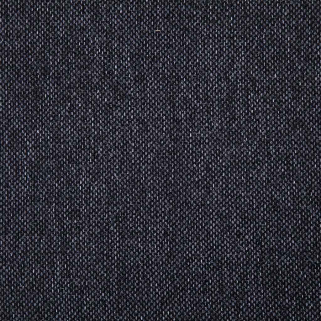 vidaXL Sofá de 3 lugares com almofadas em couro sintético branco