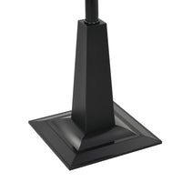 vidaXL Candeeiro de rua natalício com Pai Natal 180 cm LED