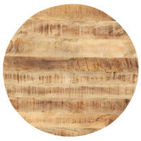 vidaXL Tampo de mesa redondo madeira de acácia maciça 15-16 mm 40 cm