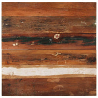 vidaXL Tampo de mesa madeira de acácia maciça 15-16 mm 60x70 cm