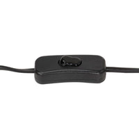 vidaXL Candeeiro de chão tripé 97 cm madeira mangueira maciça