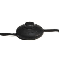 vidaXL Candeeiro de chão tripé 141 cm teca maciça castanho mel/branco