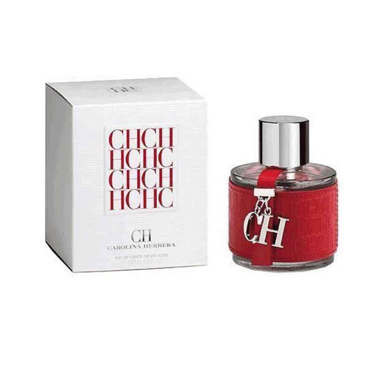 Carolina Herrera Ch Eau De Toilette 100Ml Vaporizador