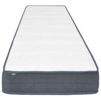 vidaXL Colchão para cama boxspring firmeza média 200x80x20 cm