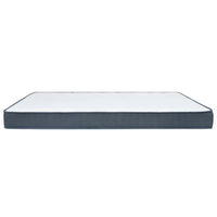 vidaXL Colchão para cama boxspring firmeza média 200x80x20 cm